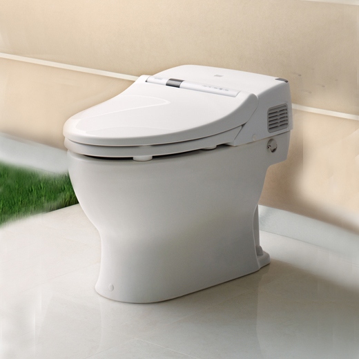 Toto Närmaste 600 designer toalett usa
