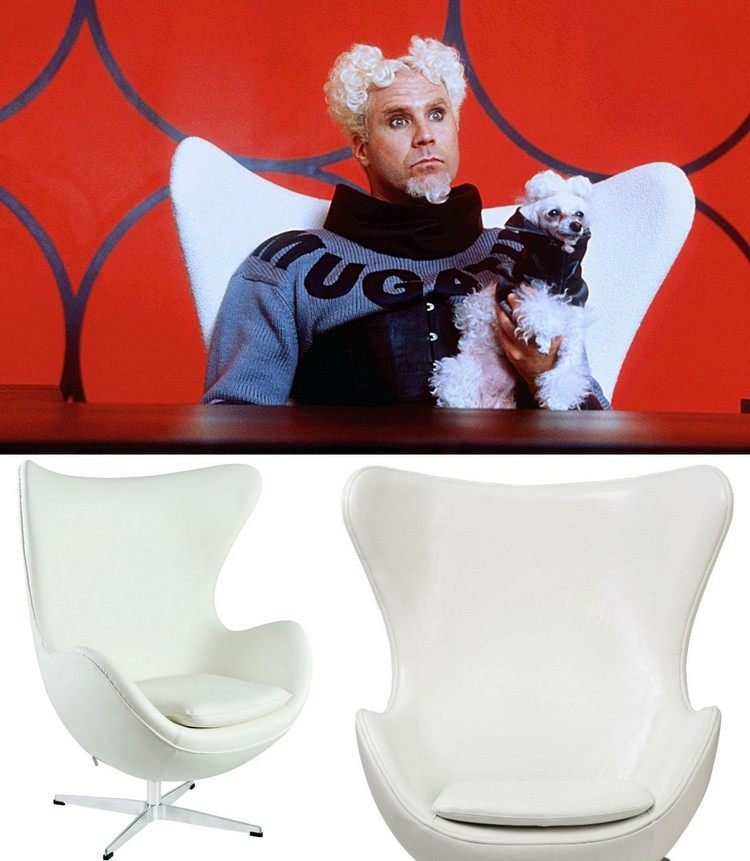 design-klassiker-möbler-ägg-fåtöljen-ryggstöd-vit-arne-jacobsen-zoolander