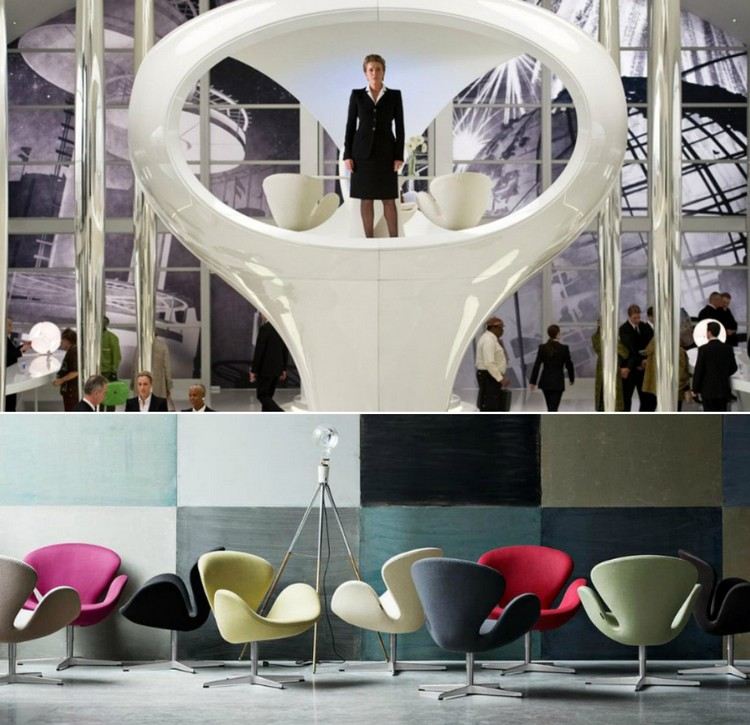 design-klassisk-möbler-svan-fåtölj-dansk-design-sittplats-färger
