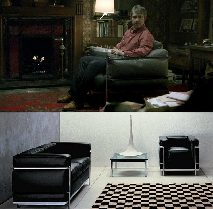 design klassisk-möbler-fåtölj-soffa-klassisk-design-läder-överdrag-svart