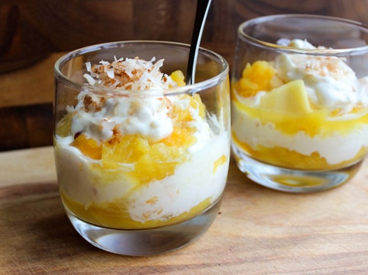 dessert-glas-recept-leciht-diet-mango-yoghurt