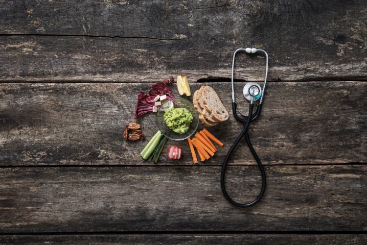 medicinska rekommendationer för frukt och grönsaker samt fullkornsprodukter som förebyggande av typ 2 -diabetes