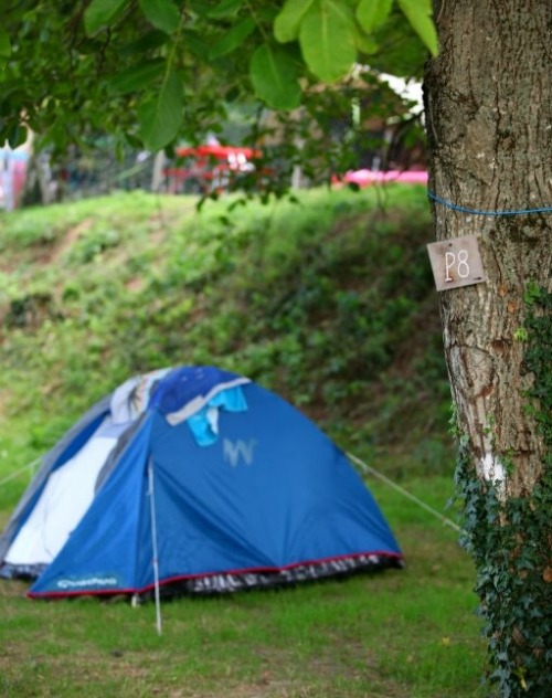 leclapas campingplatser i Frankrike