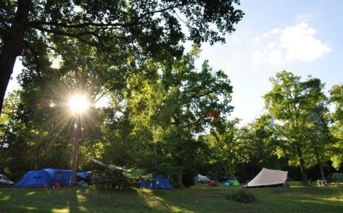 auboisjoli campingdestinationer i Frankrike