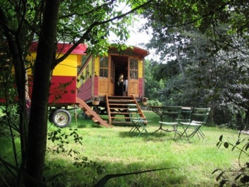 lesroulottes camping destinationer i Frankrike
