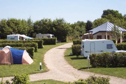 etretat camping destinationer i Frankrike