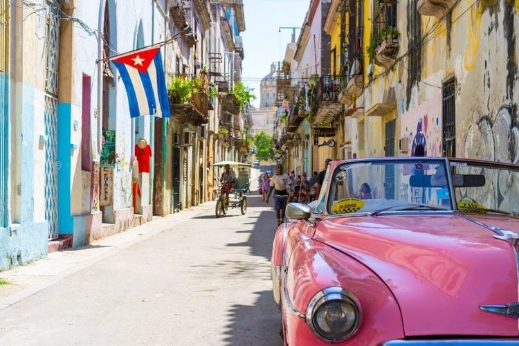 Destinationer 2018 trend oldtimer Kuba