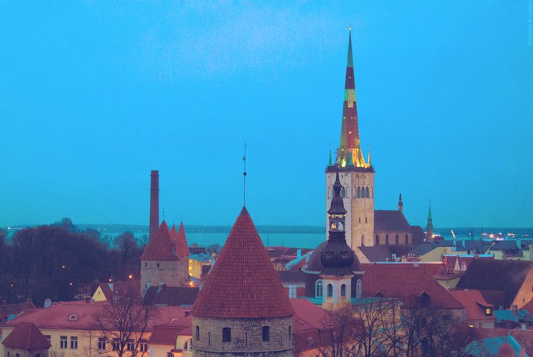 Resmål 2018 Tallinn Estland