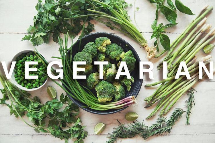 vegetarisk kost grönsaker ärter sparris