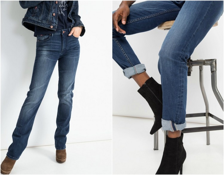 straight jeans trend mode kardad styling