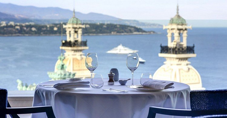 de bästa Michelin -stjärnkockarna ranking utmärkta kulinariska kockar restauratörer över hela världen alain ducasse restaurang monaco