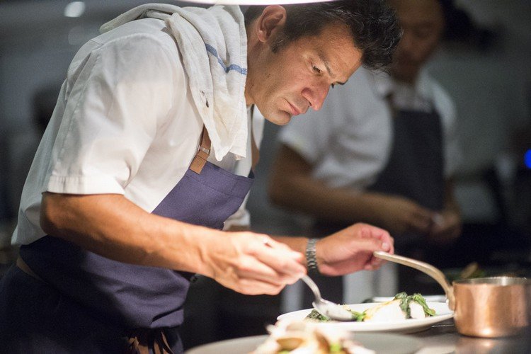 de bästa Michelin -stjärnkockarna ranking utmärkta kulinariska experter restauratörer över hela världen aldeas george mendes