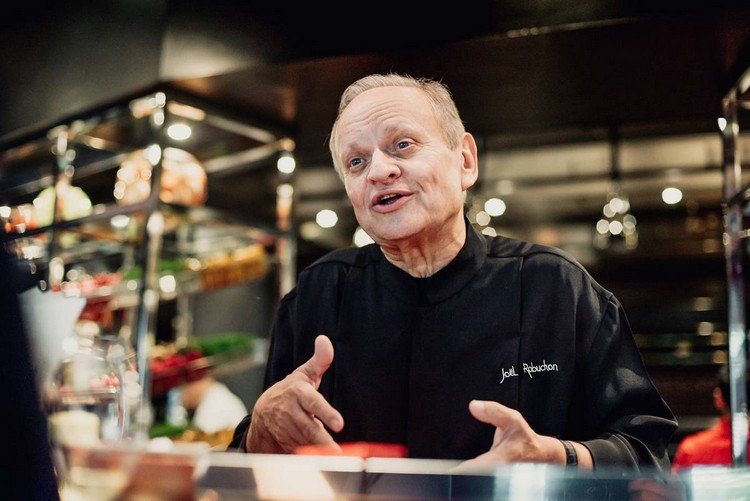 de bästa Michelin -stjärnkockarna ranking utmärkta kulinariska kockar restauratörer över hela världen joël robuchon