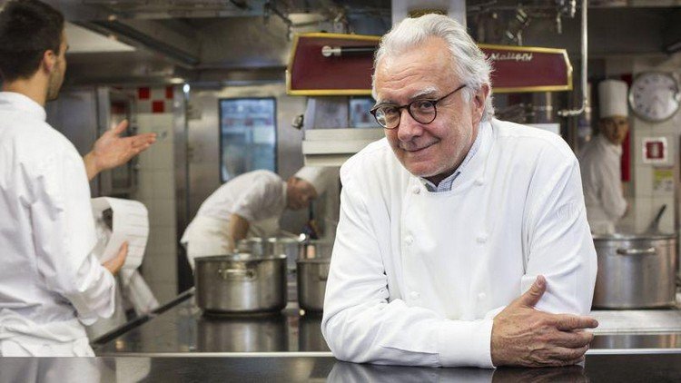 de bästa Michelin -stjärnkockarna ranking utmärkta kulinariska kockar restauratörer över hela världen alain ducasse