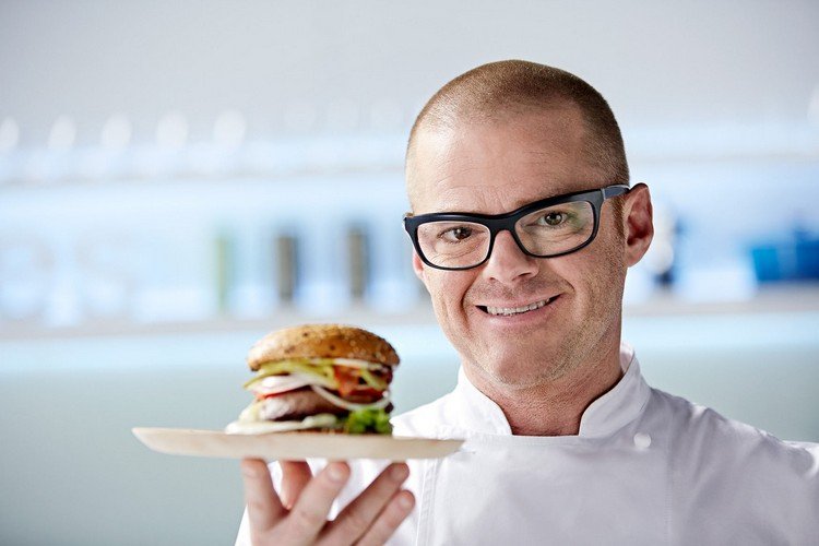 de bästa Michelin -stjärnkockarna ranking utmärkta kulinariska experter krögare över hela världen heston blumenthal