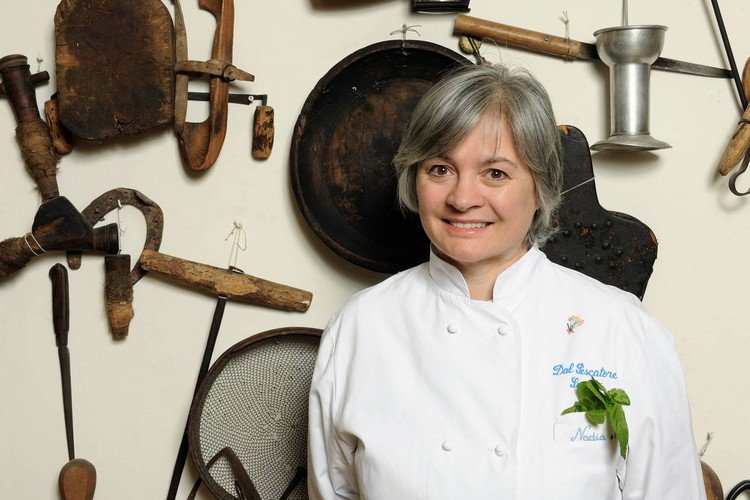 de bästa Michelin -stjärnkockarna ranking utmärkta kulinariska kockar restauratörer över hela världen nadia santini