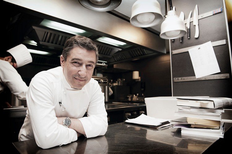 de bästa Michelin -stjärnkockarna rankar utmärkta kulinariska kockar restauratörer världen över juan roca