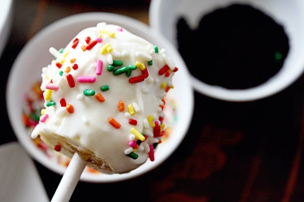 Lollipop yoghurt barn läckra recept hälsosam mat