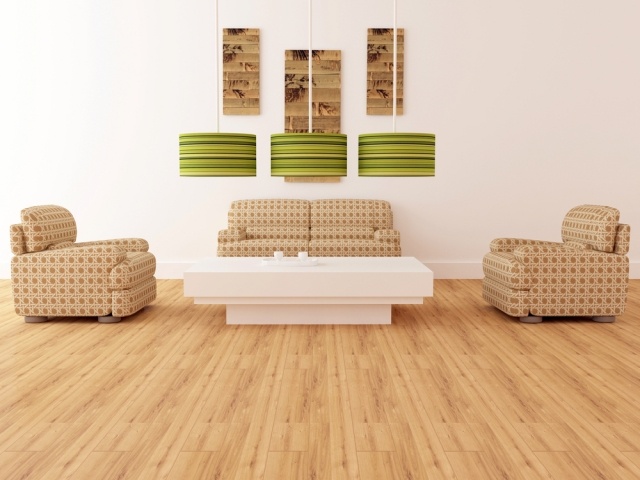 hållbara golv-bambu träpaneler egenskaper och fördelar