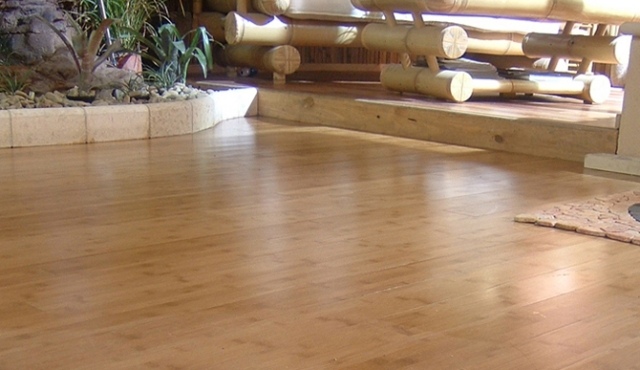 golvidéer av bambu trä hållbara golv boyta