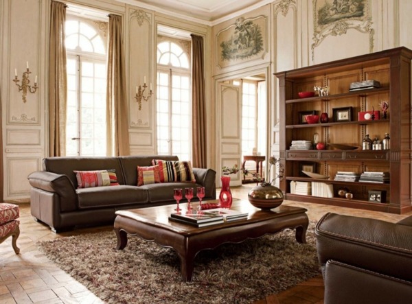 Roche Bobois-modern-möbler-design-klassisk-interiör