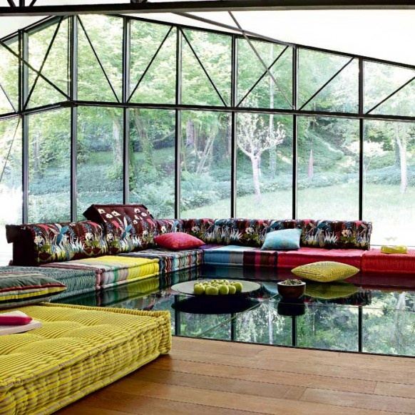 Roche Bobois-modern-möbler-design-friskhet