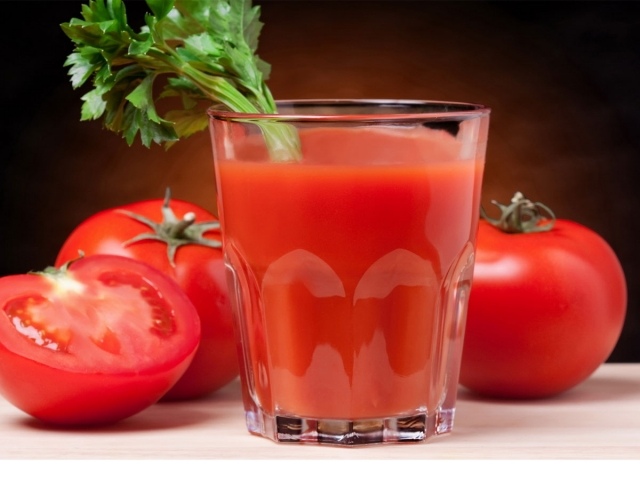 hälsosam tomat positiv effekt rött gott glas