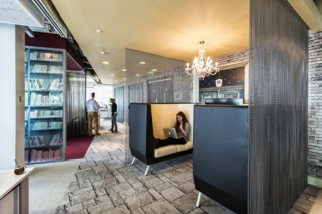 Irland Cafe dekor coola sittplatser väggdekaler