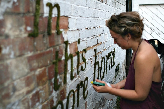 mossa graffitiprojekt anna garforth mossenger diktlinje
