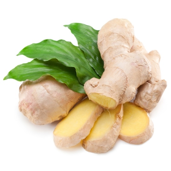 god hälsa gingerol ingefära ingredienser naturlig mat