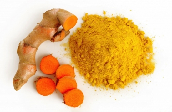 hälsa gurkmeja gurkmeja orange färg naturligt medium