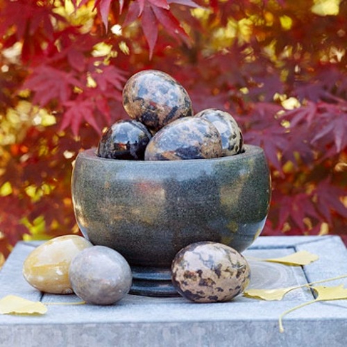huvudelement japan trädgård för ägg dekoration för egen användning