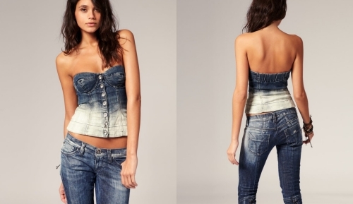 jeans topp byxor denim material trevligt praktiskt vardagsliv