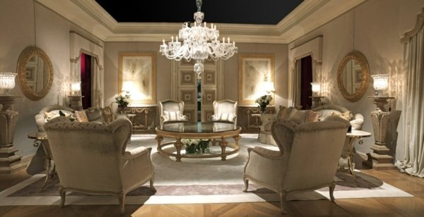 Det-klassiska-italienska-möblerna-Provasi-lyxigt-vardagsrummet