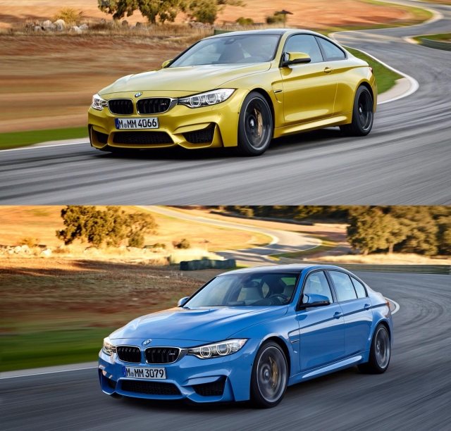 BMW nya snabbt bättre utrustning tekniska funktioner
