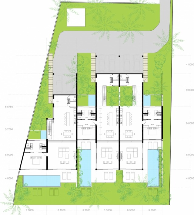 plan-plan plan-semester-villor-bottenvåning-trädgård-pooler
