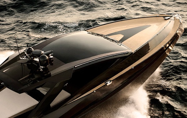 lyx motor yacht hedonist art of kinetics wood