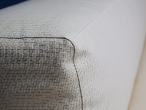 Alcantara textilier lättskött modernt soffklädselstyg