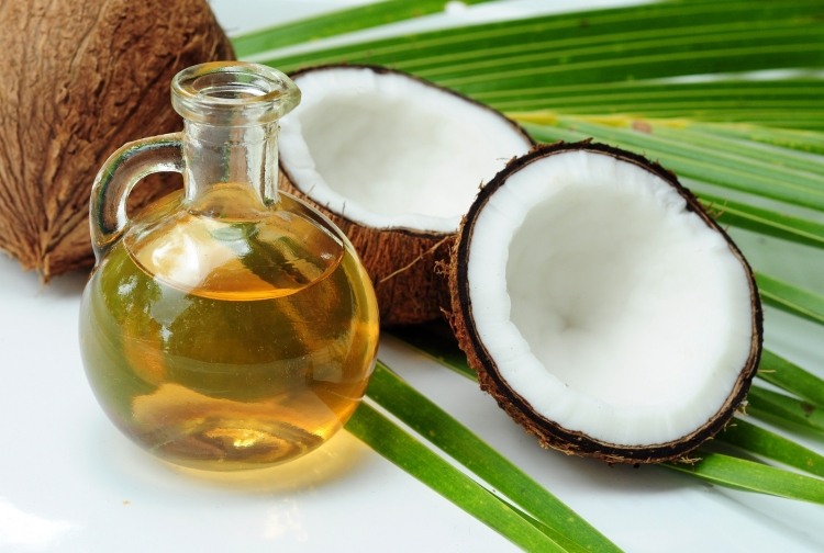 Effekter av kokosolja hälsa ansökan
