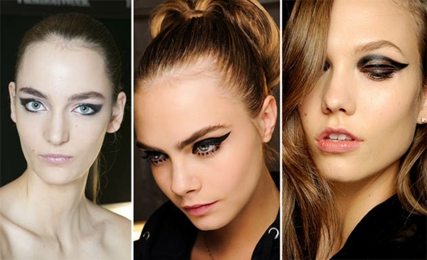 2014 makeup makeup trender sommar