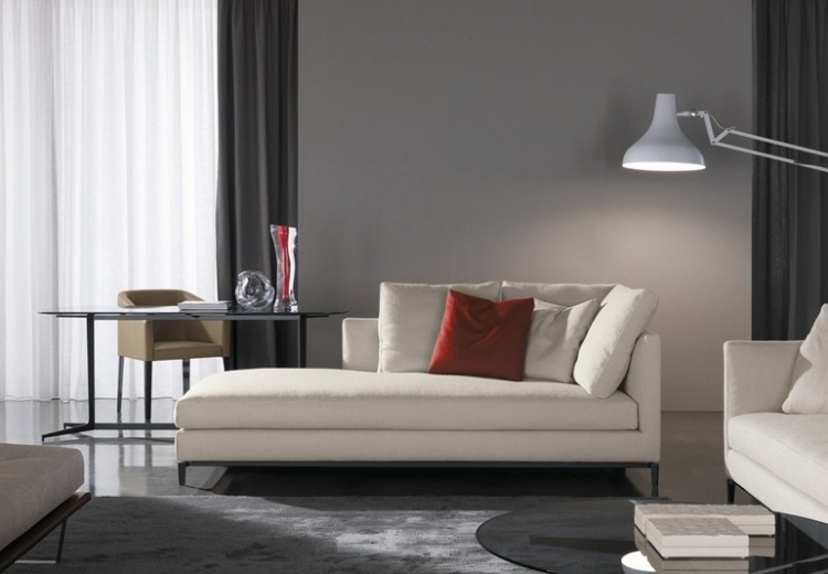 modern-recamiere-design-tyg-vit-ANDERSEN-SLIM-Minotti