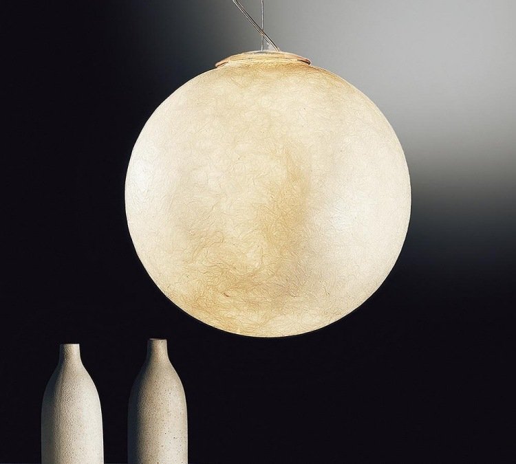 månlampa-luna-belysning-struktur-detalj-vy-sfär-minimalistisk