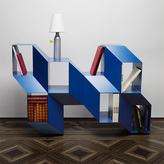 stenig hylla designer möbler samling av la chans