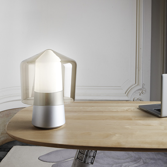 tiptop bordslampa designer möbelkollektion från la chance