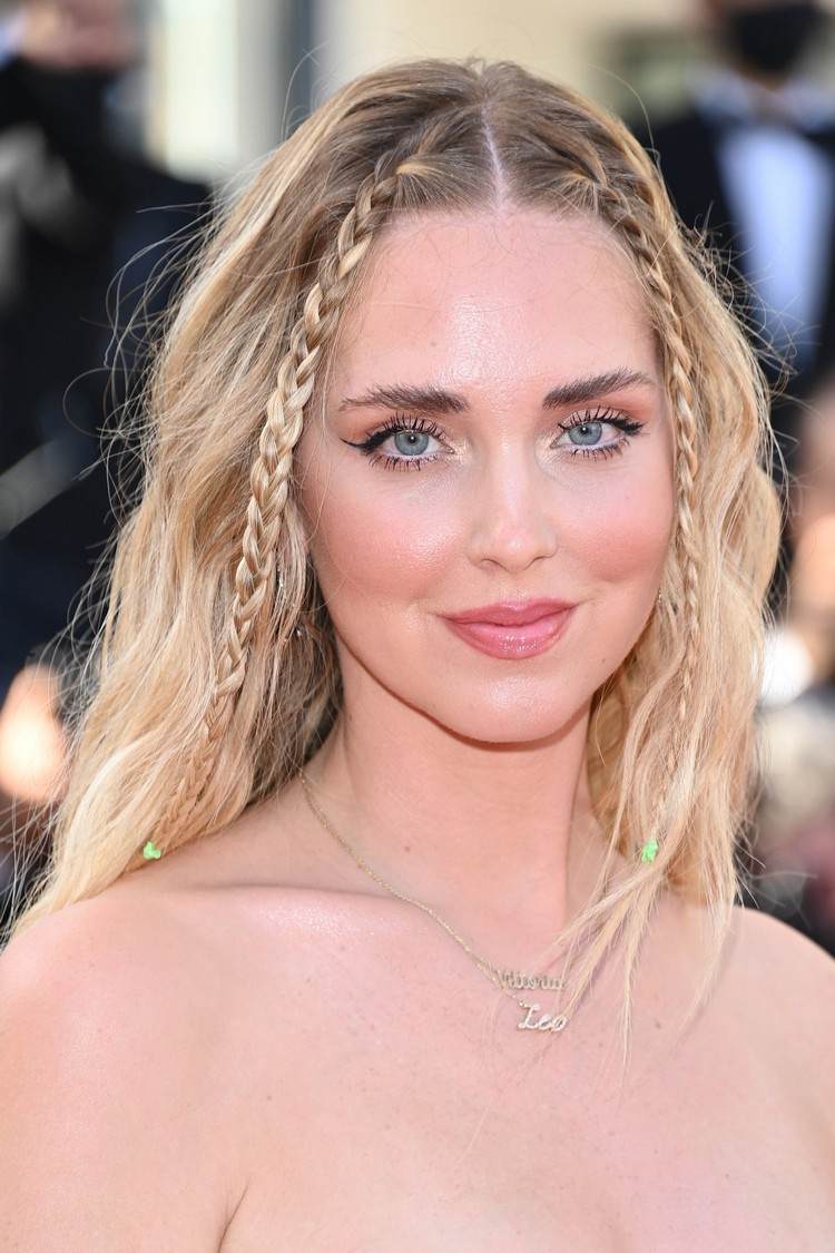 Summer Hair Trends Micro Braids Cannes Film Festival 2021 Looks