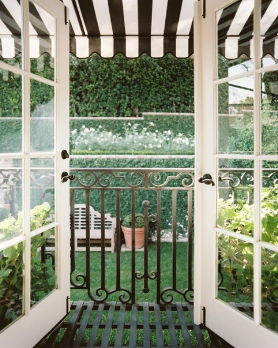 markiser balkong 17 designidéer trädgårdsutsikter