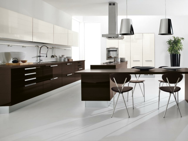 Köksö utsugsfläkt design modern belysning matplats