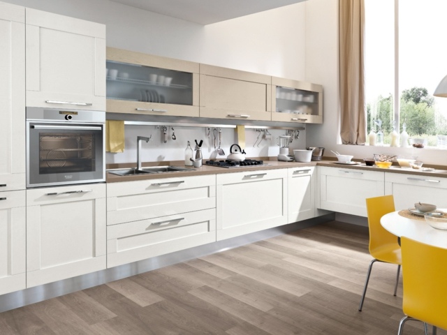 gula stolar beige väggsystem system frostat glas