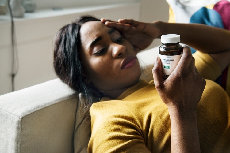 Ibuprofen är permanent skadligt för huvudvärk