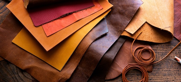 Lädervårdstips och rätt produkter beroende på lädertyp